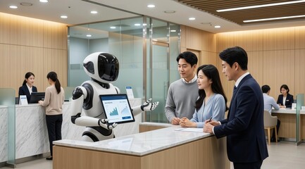 휴머노이드 로봇과 AI 자동화
