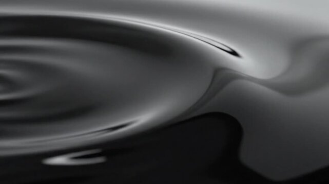Anti‑Mainstream Abstract 3D Seamless Loop Footage, Surreal Minimal Motion Background, Premium Studio Animation