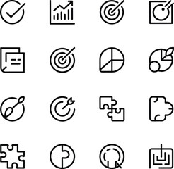 Here is the analysis for the three