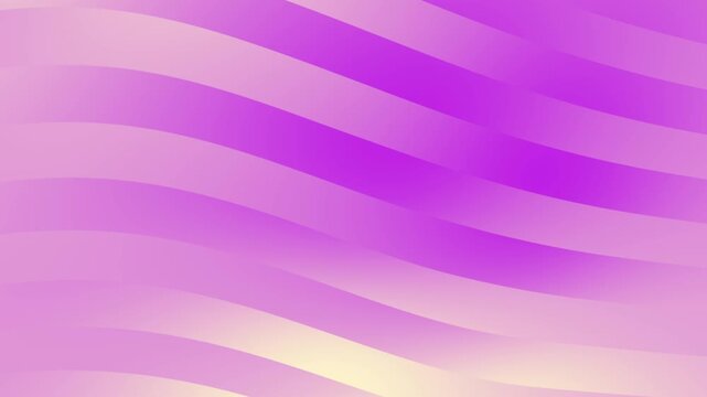 Purple and pink abstract pattern of curved stripes for backgrounds, textiles, packaging, and stationery designs. Vibrant and modern artistic element.