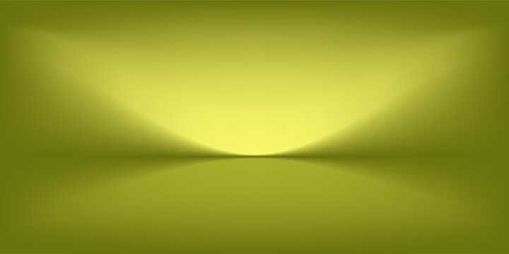modern studio background with natural