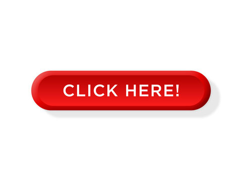 Social media subscribe red button - Powered by Adobe