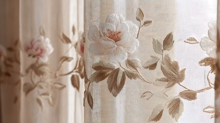 vintage floral background