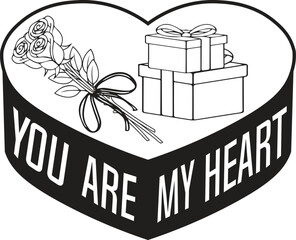 Heartfelt gifts and flowers