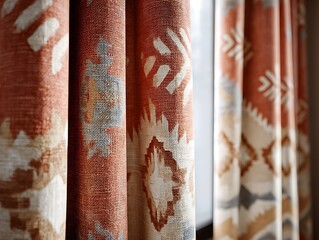 detail of a wooden door