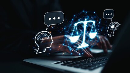 AI is transforming society, raising important ethics questions. Ethics in AI design ensures fairness. AI ethics promote responsible decisions. Balancing AI power with strong ethics is essential. Elide