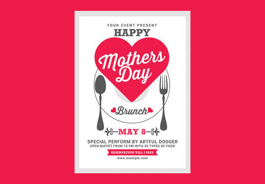 Mothers Day Brunch