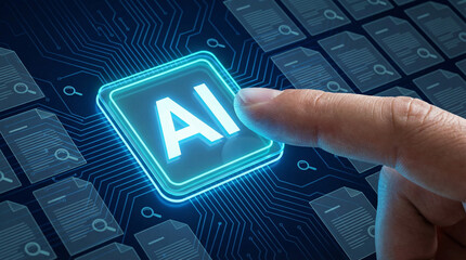 Artificial Intelligence Circuit Processor for Machine Learning Data Tech