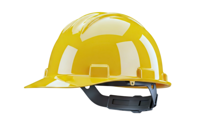 Yellow Hard Hat
