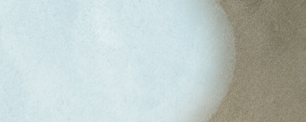 水彩絵の具で描いた和紙グラデーション背景