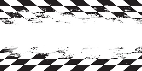 Fototapeta premium Abstract grunge background with black and white style sport eps 10