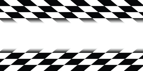 Obraz premium Abstract grunge background with black and white style sport eps 10