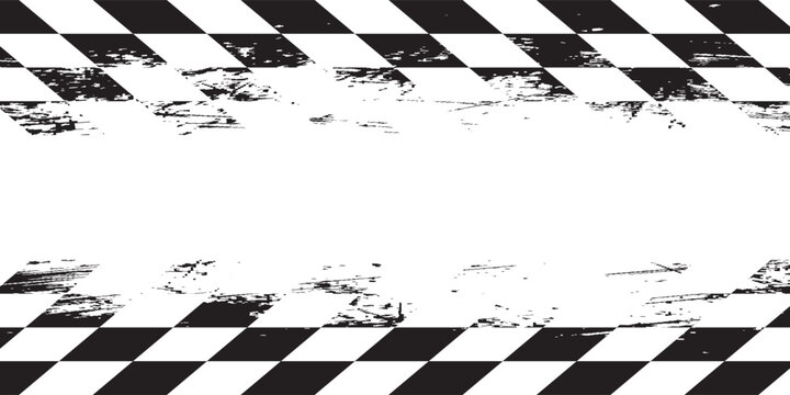 Abstract grunge background with black and white style sport eps 10