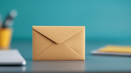 Closeup of email marketing metrics on a digital platform, focus on data analysis and insights, digital workspace