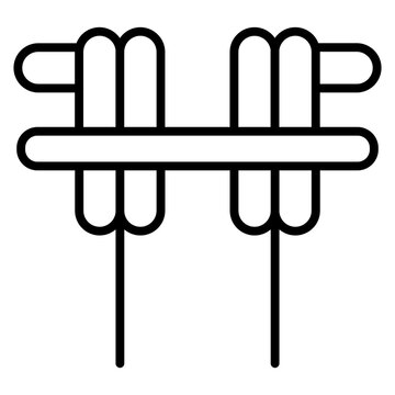 Inductor Icon