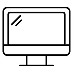 Monitor Icon