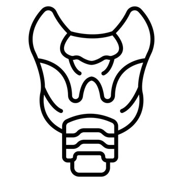Larynx Icon