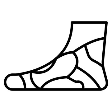 Metatarsals Icon