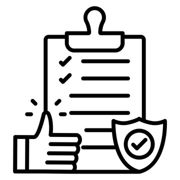 Regulatory Compliance Icon
