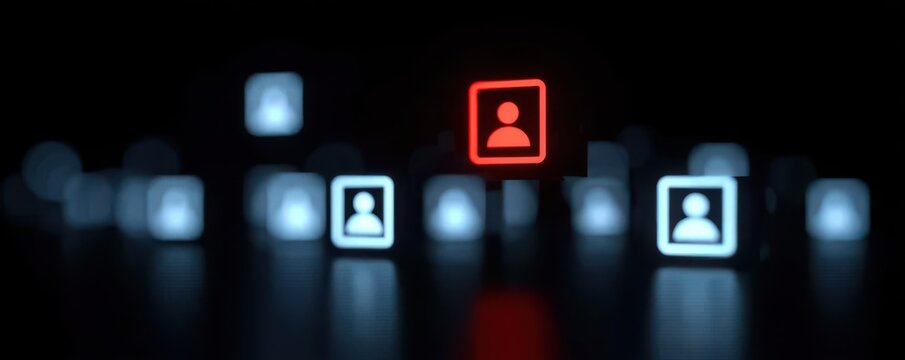 A balanced oversight system where monitoring reinforces responsibility and review controls selection with administration approval authority