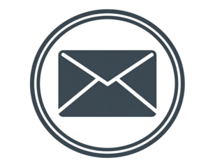 Mail Envelope Pictogram Icon