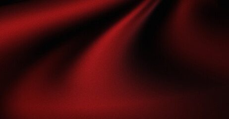 gradient red black abstract background full of prestige luxury with a subtle grainy or noisy texture and flowing lines.