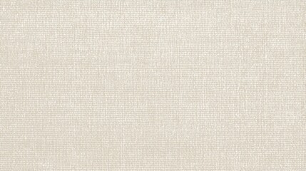 Fototapeta premium A smooth, light beige fabric texture with a subtle weave, offering a neutral backdrop suitable for various design projects.