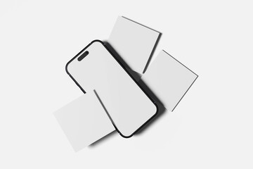 Social Media Instagram Mockup