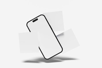 Social Media Instagram Mockup