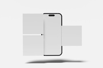 Social Media Instagram Mockup