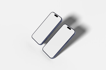 Smartphone Mockup