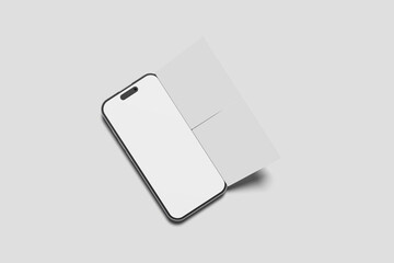 Social Media Instagram Mockup