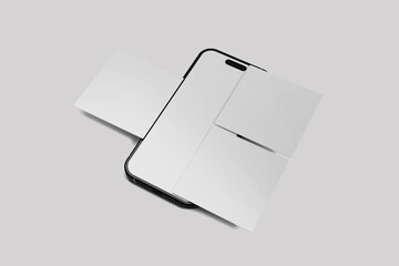 Social Media Instagram Mockup