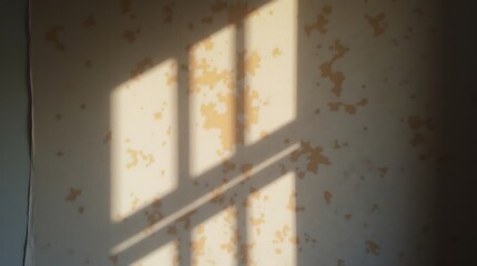 The Obscured Weave: A high-detail photograph focusing on the interplay between fabric print and dark silhouettes.