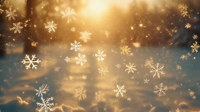 Soft Snow Glow