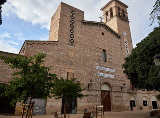 Our Lady of Grace Parish in La Torre, Valencia
