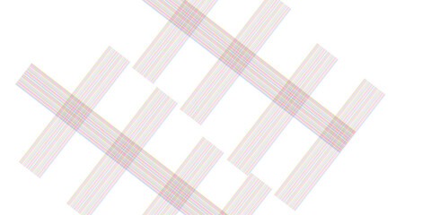 Abstract Geometric Line Pattern Background with Colorful Vertical, Diagonal, and Crossed Stripes in Soft Pastel and Vibrant Tones, Modern Minimal Linear Texture for Digital Design, Wallpaper, Branding