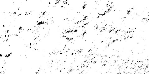 Fototapeta premium Distressed Dirty rough overlay texture. Aged splatter grunge dust messy background.