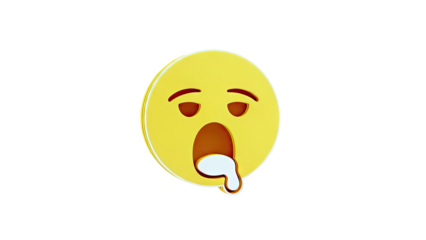 Drooling Emoji Icon