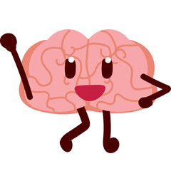 cute organ illustrations