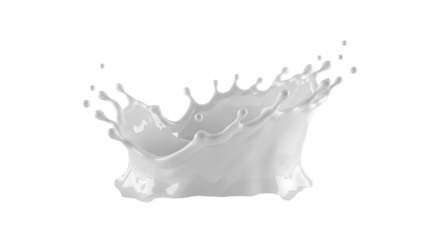 Milk Splash