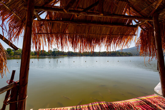 Huay Tung Tao Reservoir, Thailand