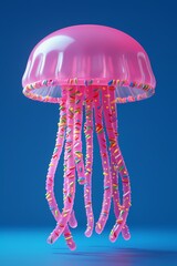 The Gummy Bear Jellyfish (Medusa-Gummy)