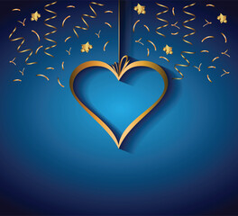 Valentine's Day Background