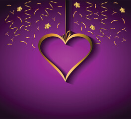 Valentine's Day Background