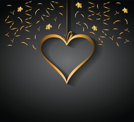 Valentine's Day Background