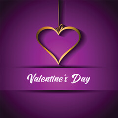 Valentine's Day Background