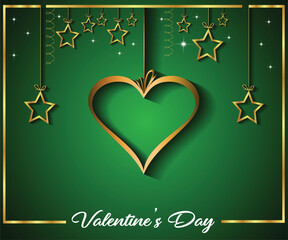 Valentine's Day Background