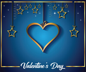Valentine's Day Background