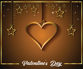Valentine's Day Background